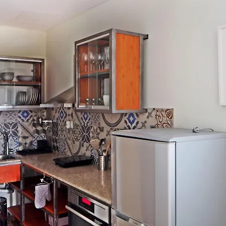 2 Sharing Garden And Pool Apartment Dhrépanos